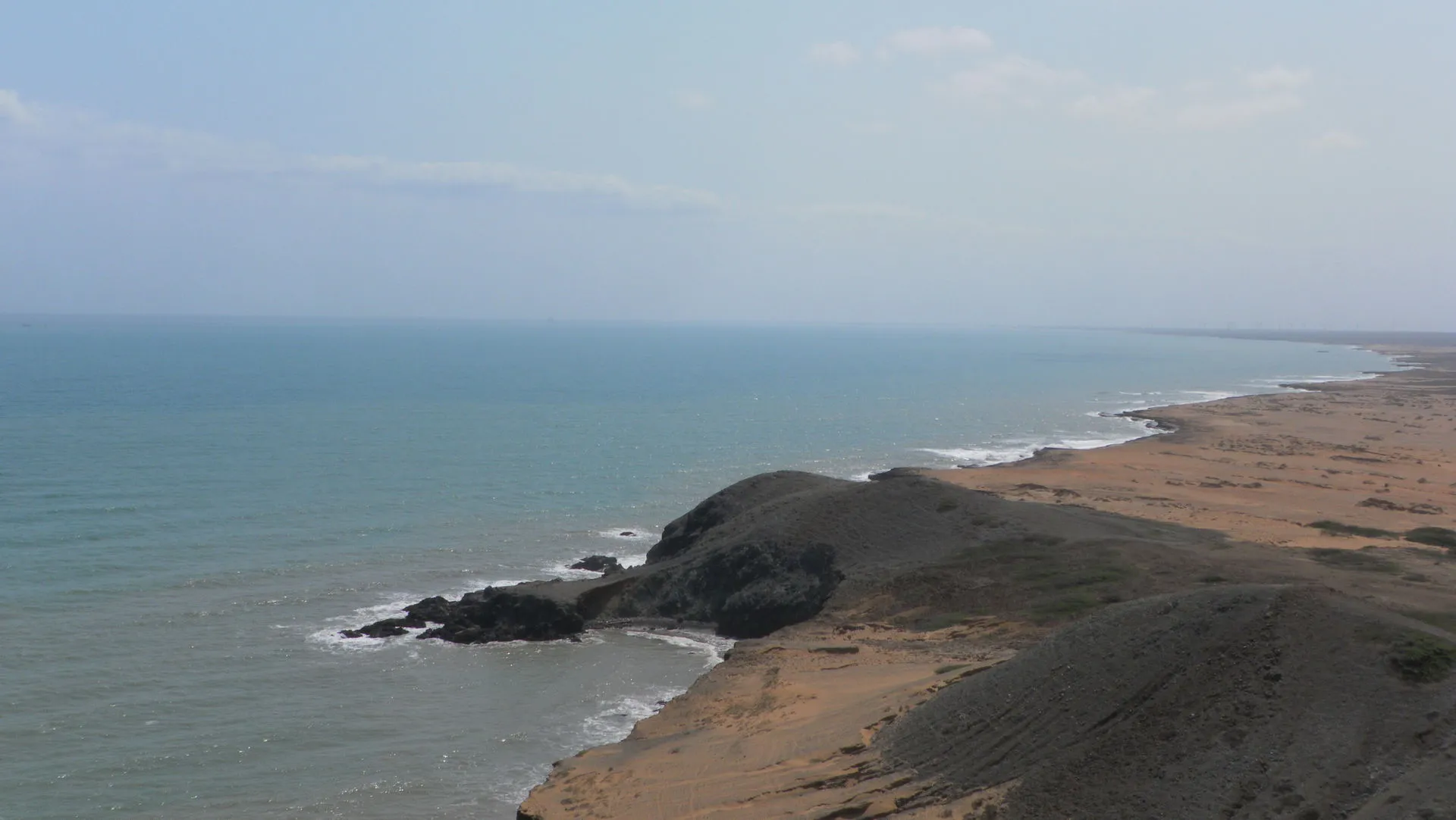 Pasadía: Cabo de la Vela